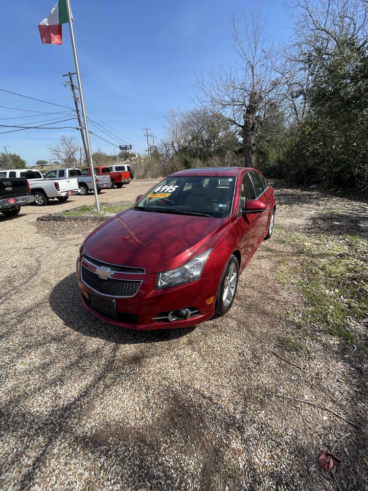 2014 CHEVROLET Cruze