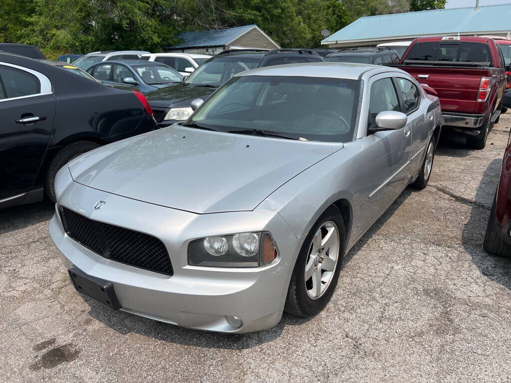 2010 DODGE Charger