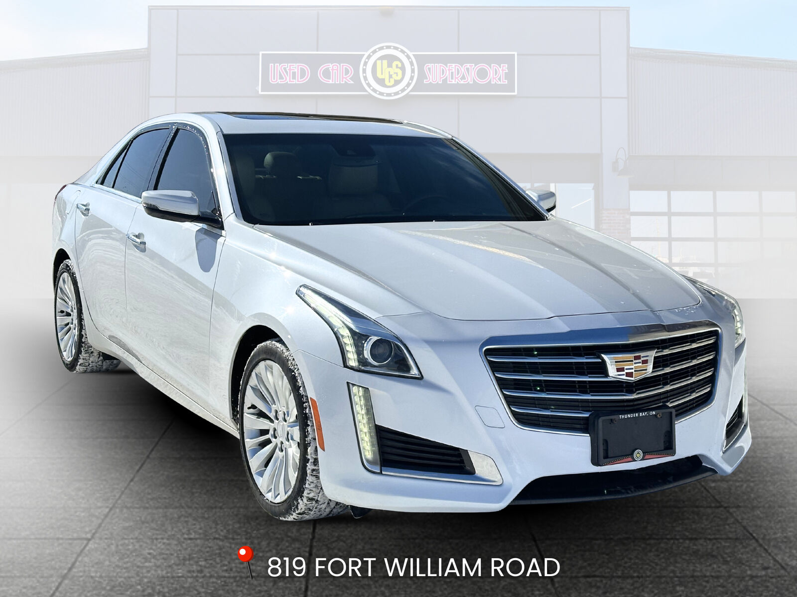Cadillac CTS