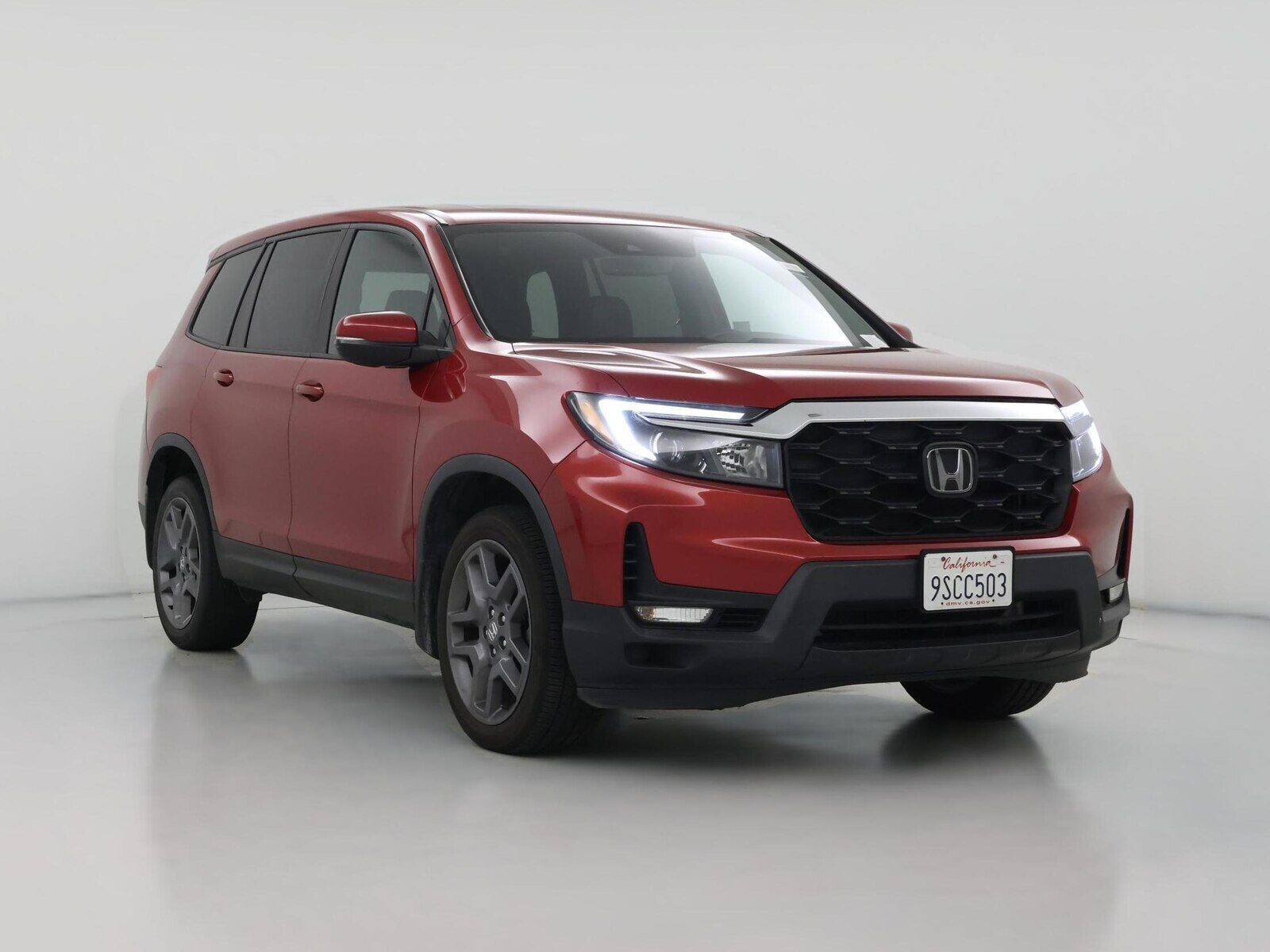 2022 HONDA Passport