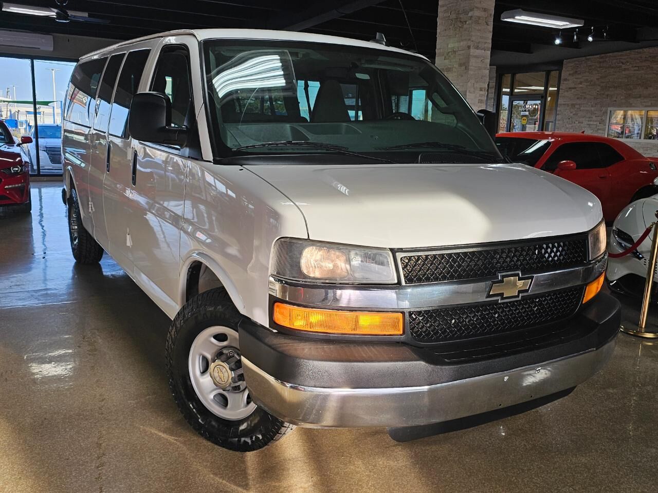 2016 CHEVROLET Express