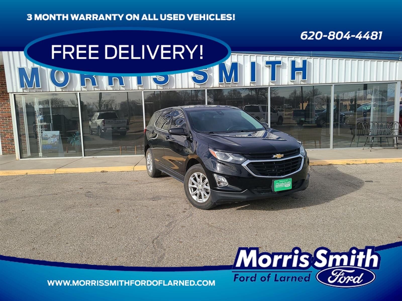 2020 CHEVROLET Equinox