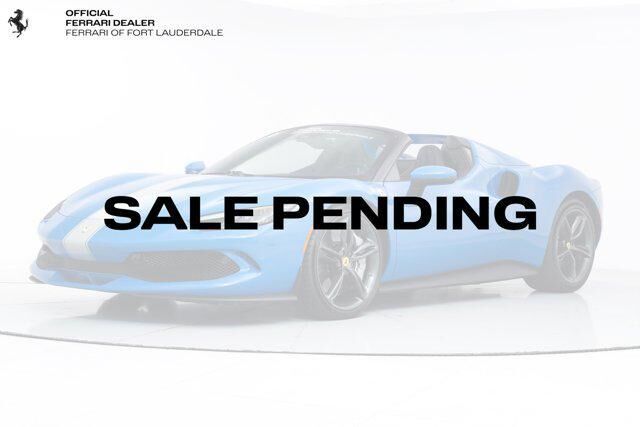 2024 FERRARI 296 GTS