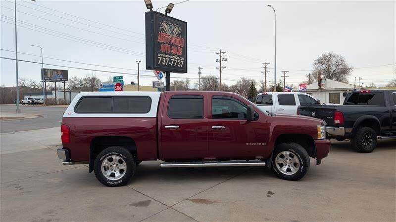 2013 CHEVROLET Silverado