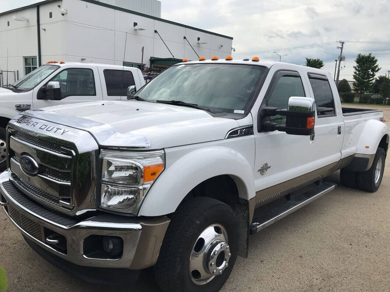 2013 FORD F-450