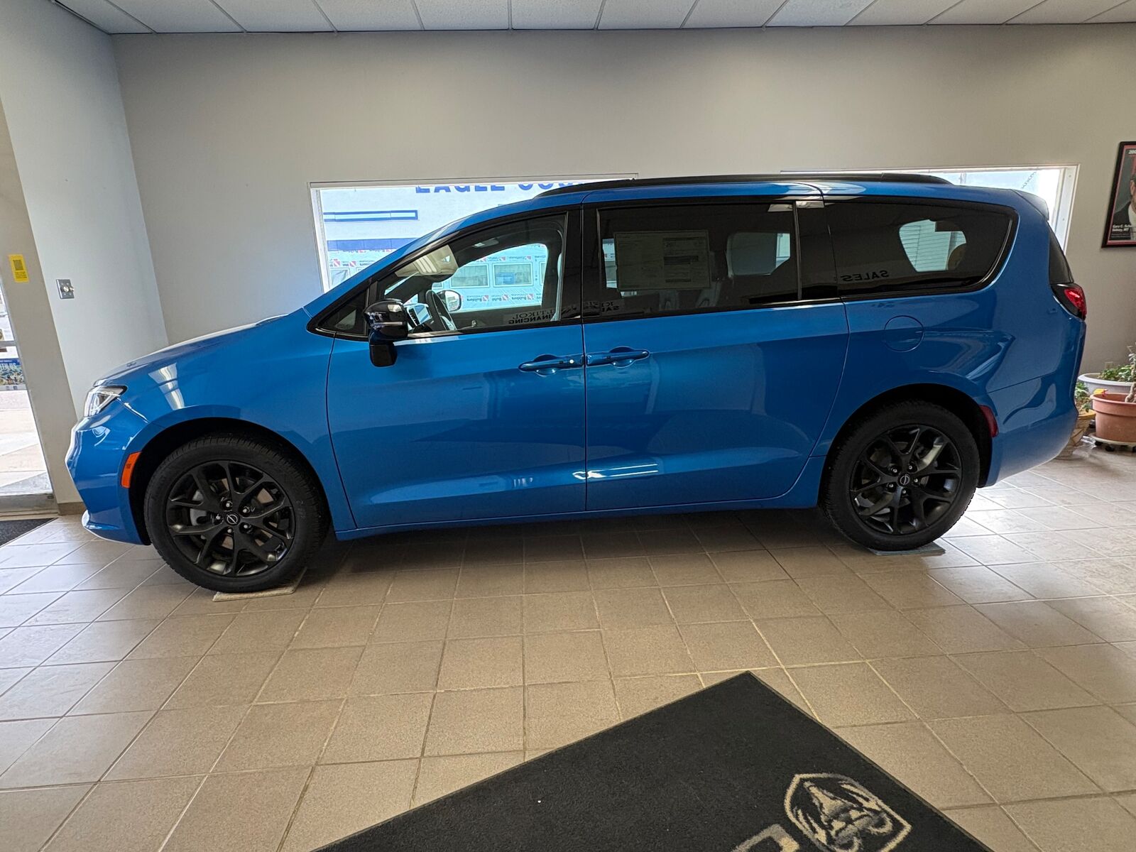 2026 CHRYSLER Pacifica