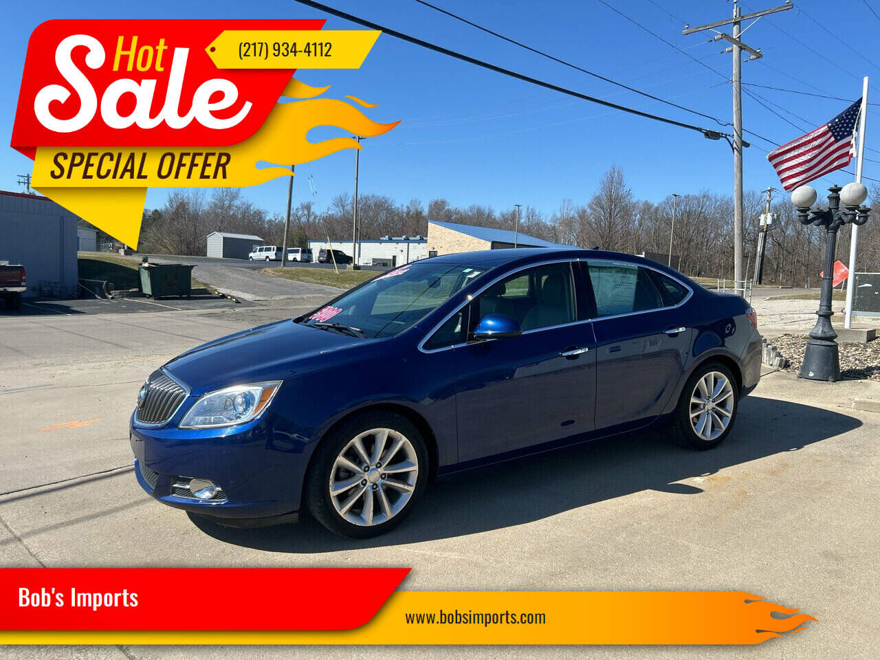 2013 BUICK Verano
