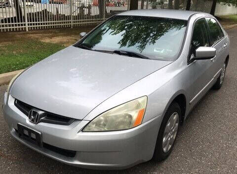 2003 HONDA Accord