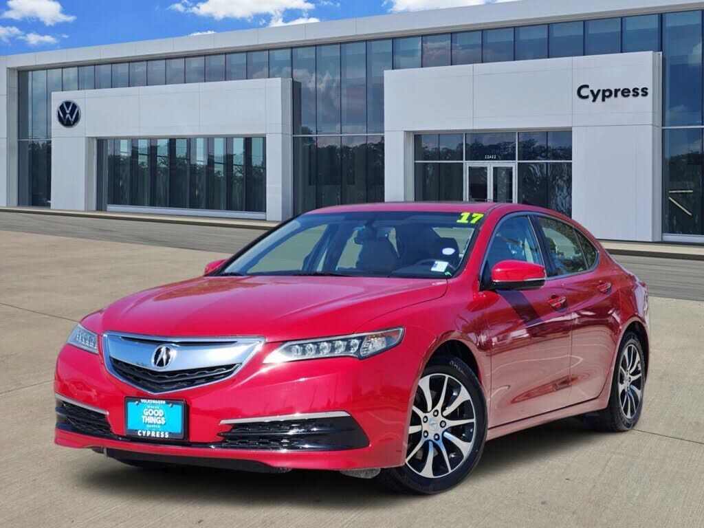 2017 ACURA TLX