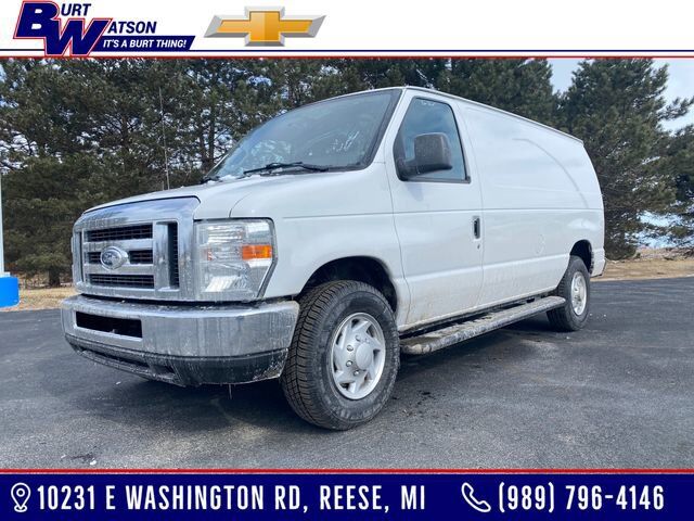 2014 FORD E-250