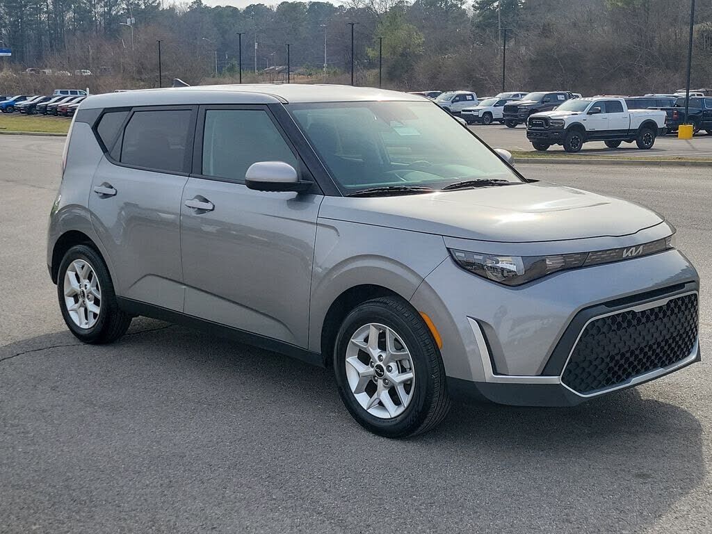 2024 KIA Soul