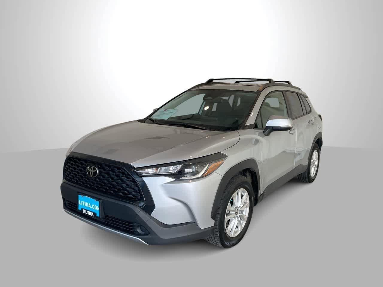 2023 TOYOTA COROLLA