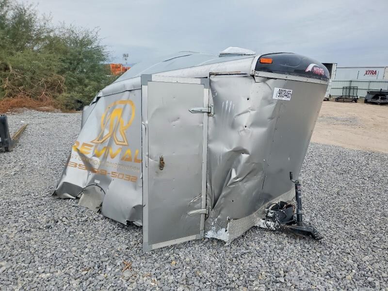 2012 MIRAGE TRAILERS Mirage Trailers