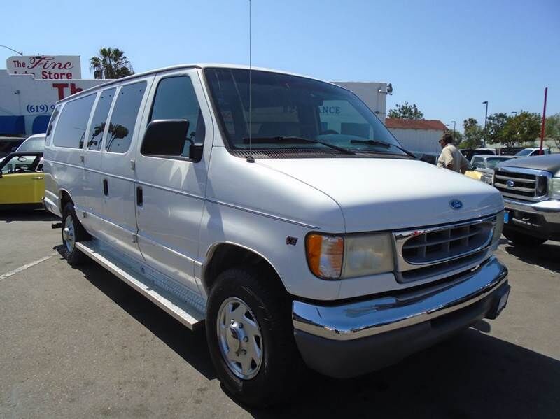 1997 FORD E-350