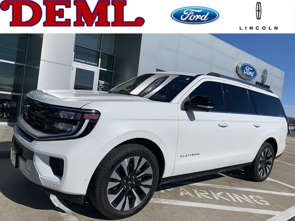 2025 FORD Expedition