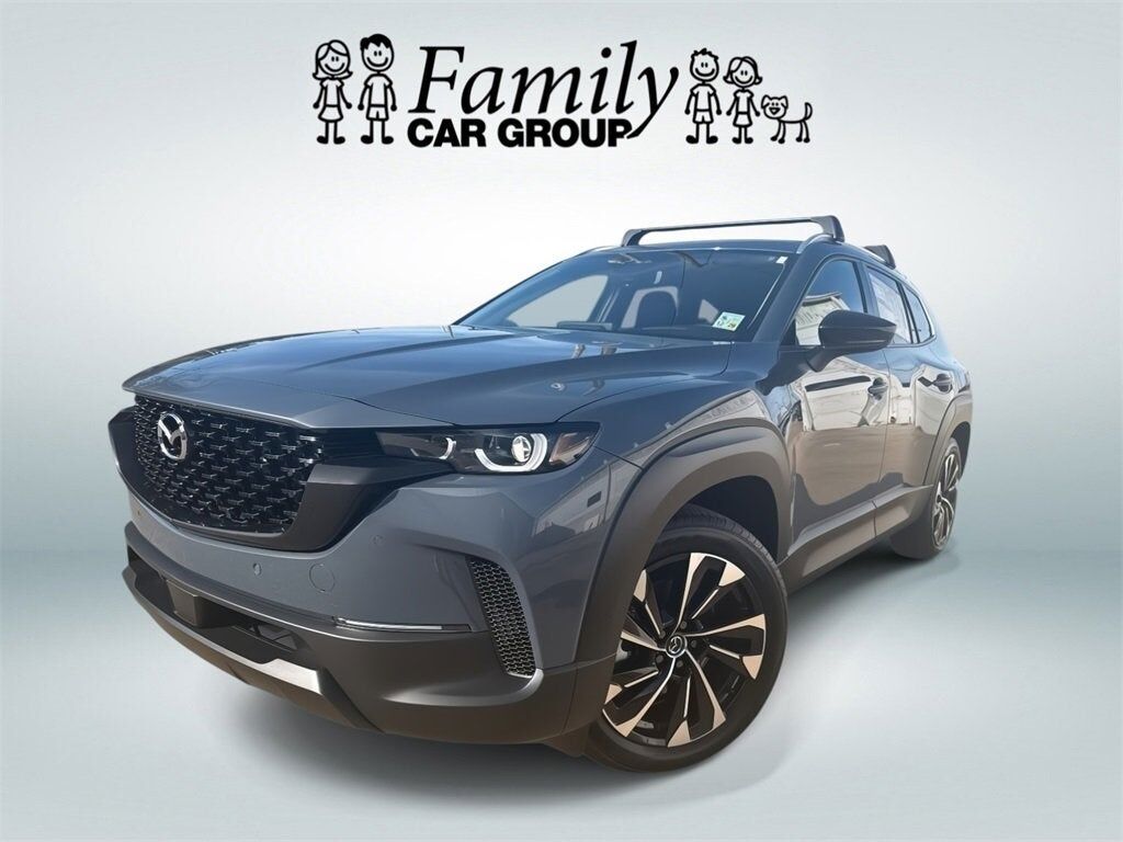 2026 MAZDA CX-50