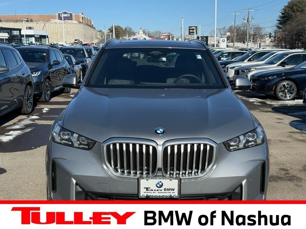 2026 BMW X5