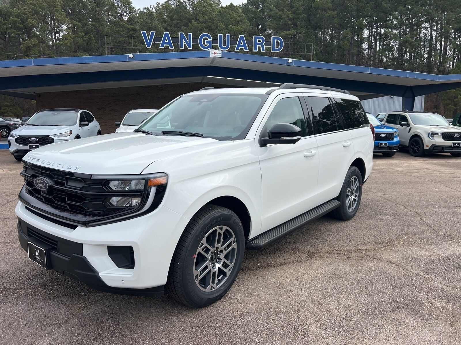 2026 FORD Expedition