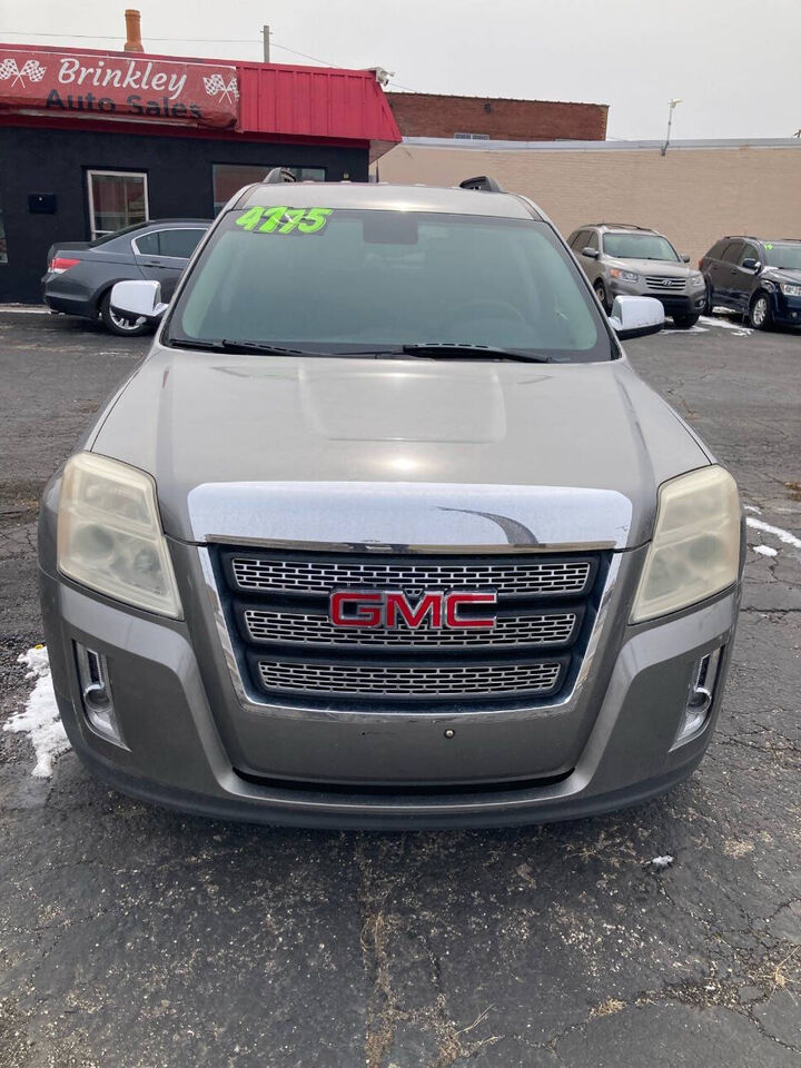2012 GMC Terrain