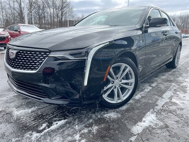 2025 CADILLAC CT4