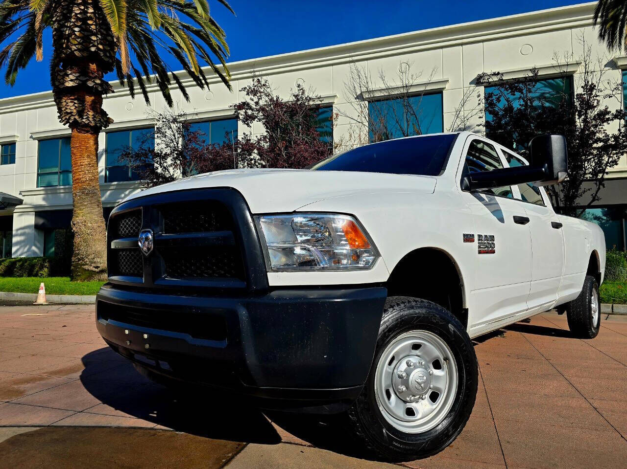 2015 RAM 2500
