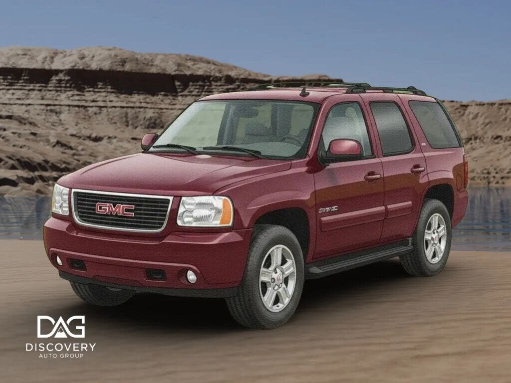 2004 GMC Yukon
