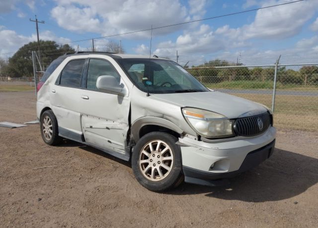 2007 BUICK Rendezvous