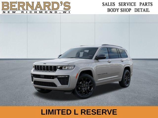 2026 JEEP Grand Cherokee L