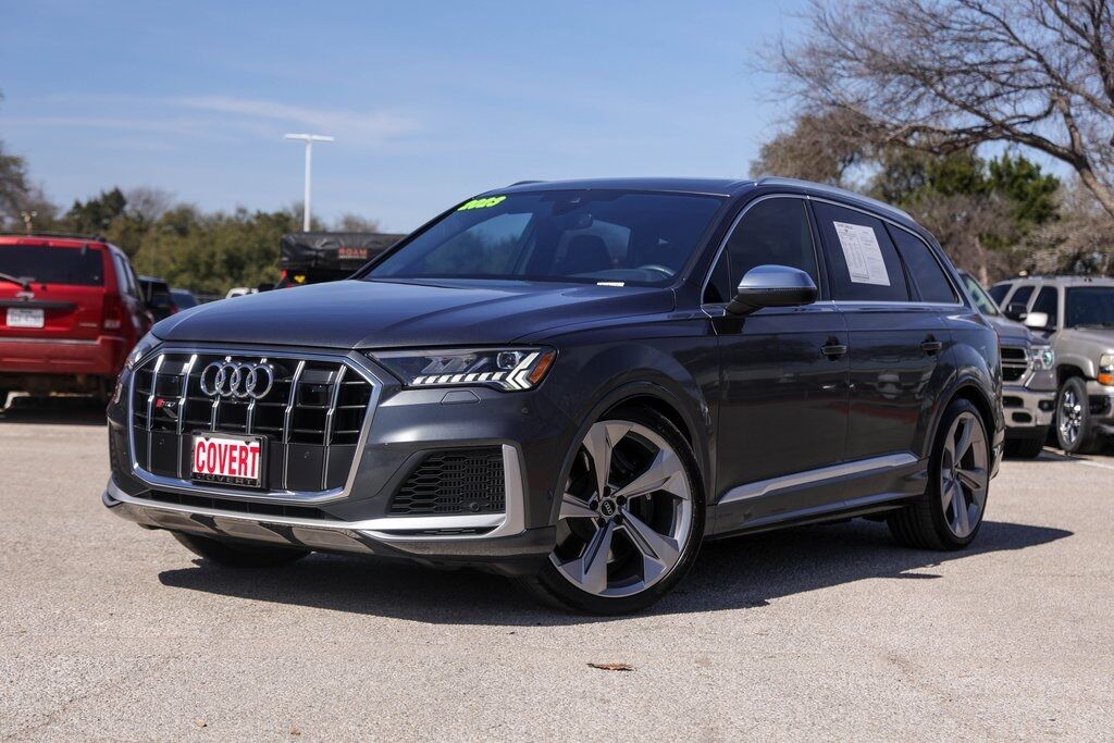 2023 AUDI SQ7