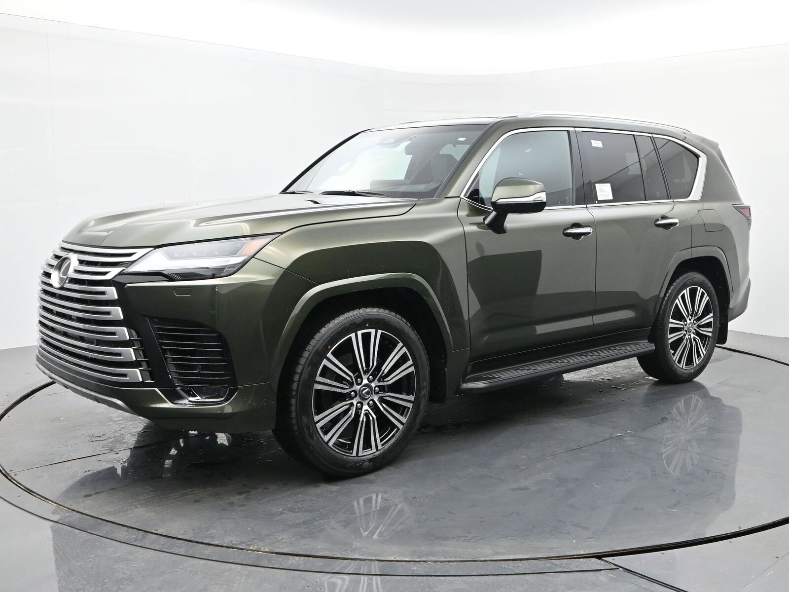 2026 LEXUS LX