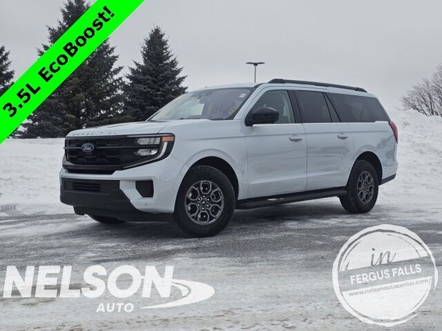 2025 FORD Expedition