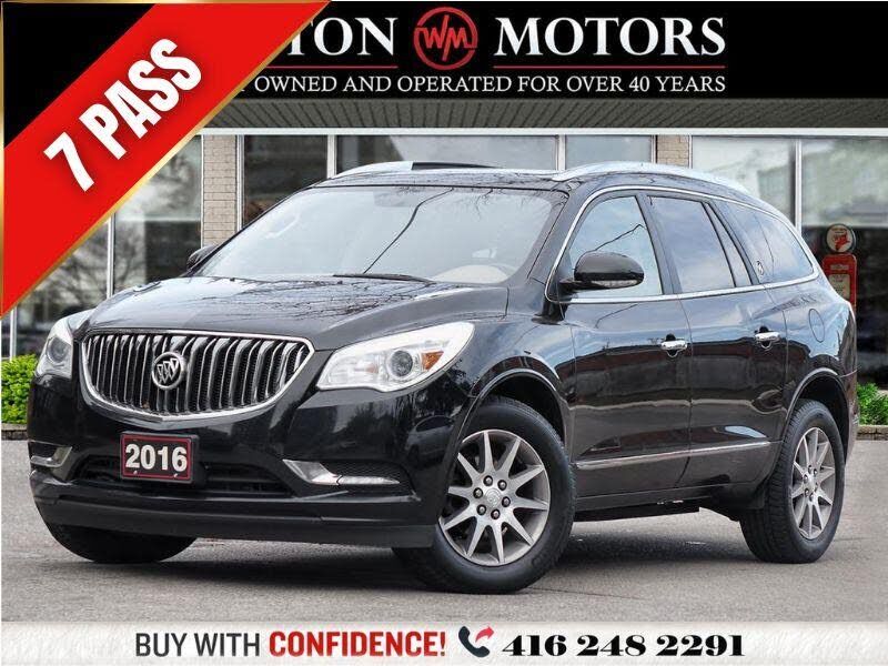 Buick Enclave