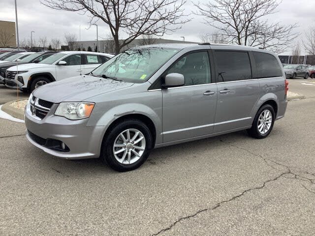 2018 DODGE Grand Caravan