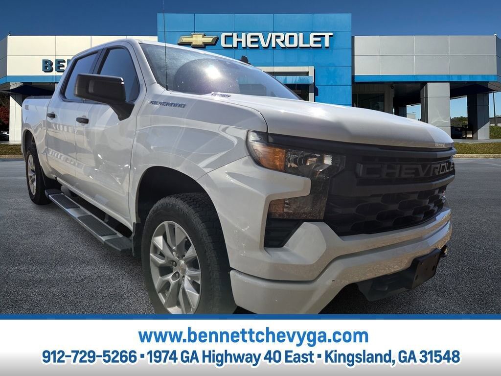 2025 CHEVROLET Silverado