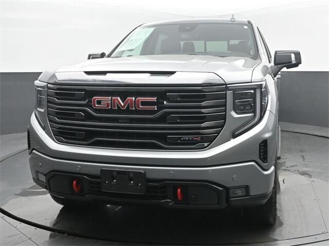 2024 GMC Sierra