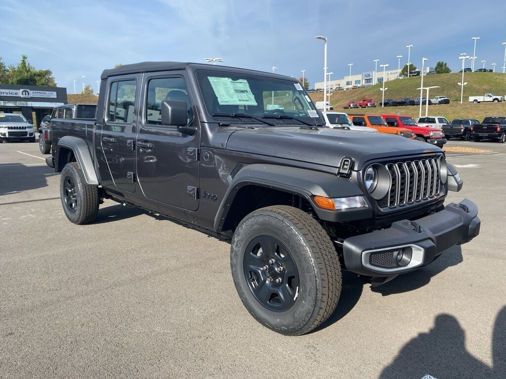 2025 JEEP Gladiator