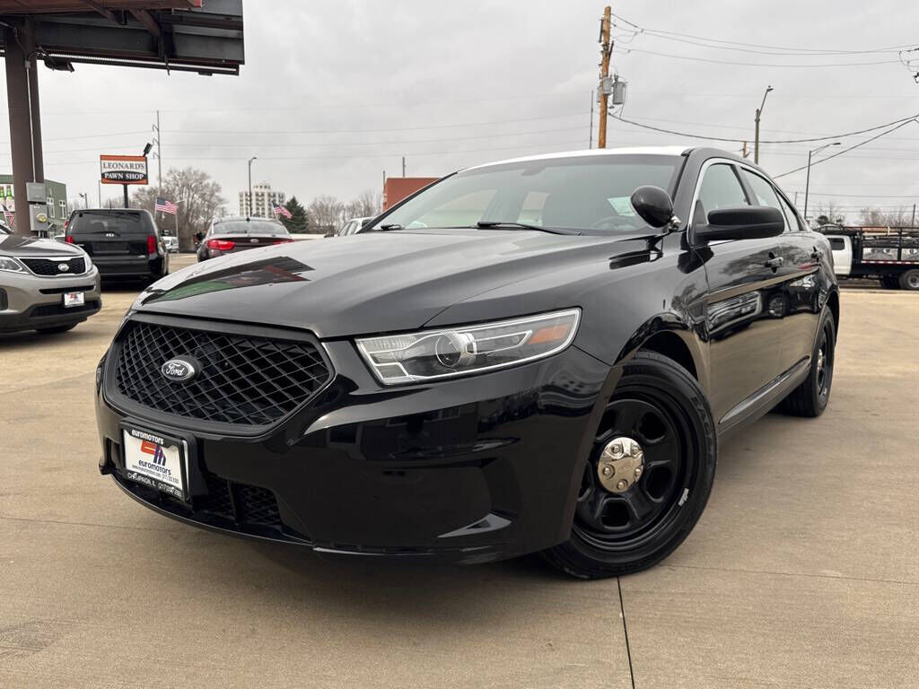 2019 FORD Taurus