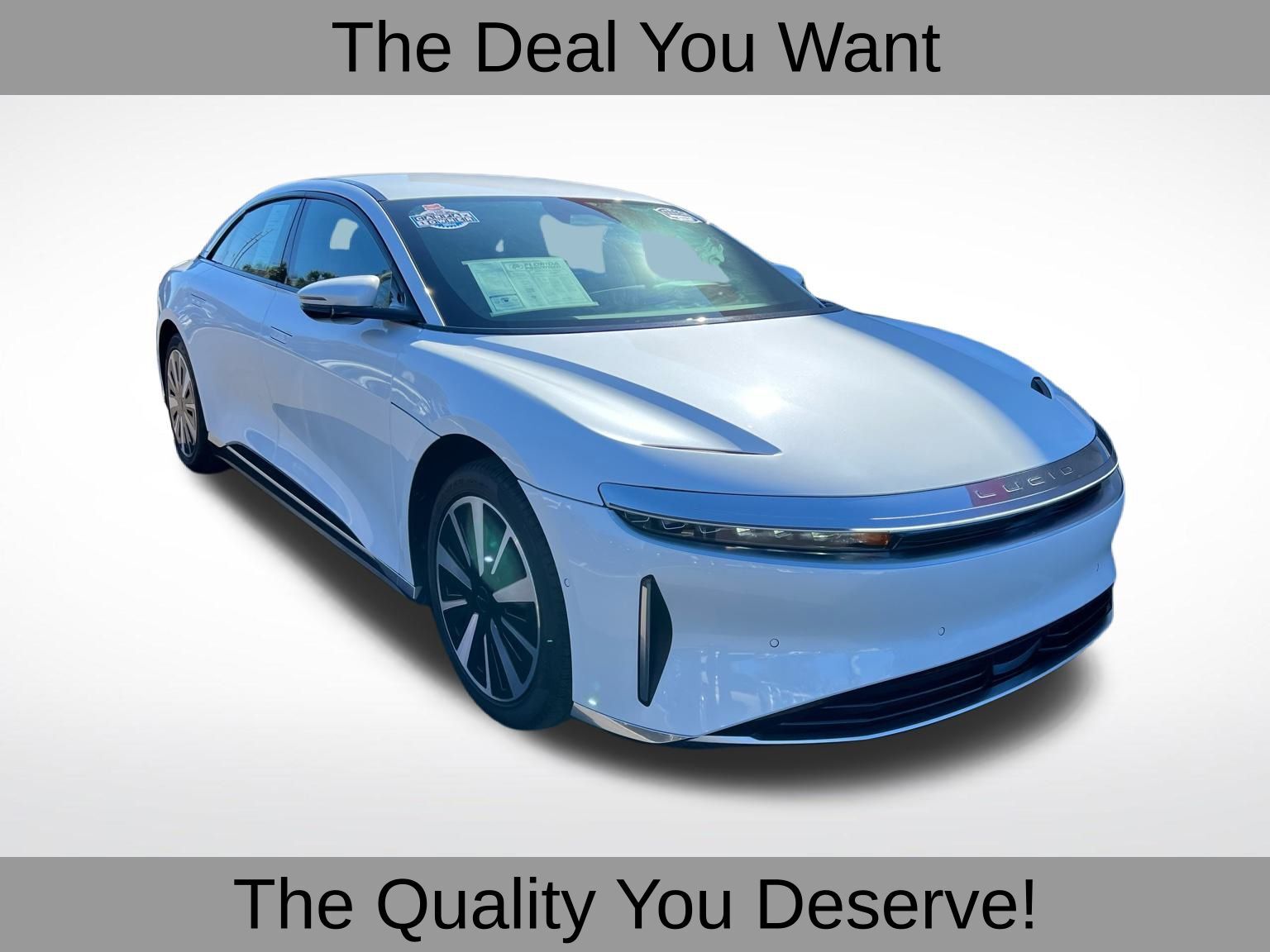2024 LUCID MOTORS Air