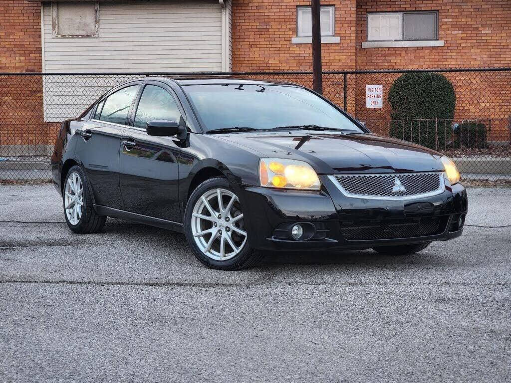 2012 MITSUBISHI Galant