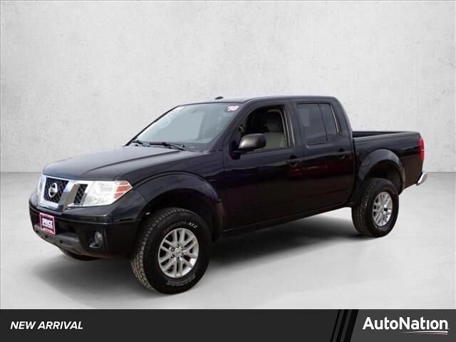 2018 NISSAN Frontier
