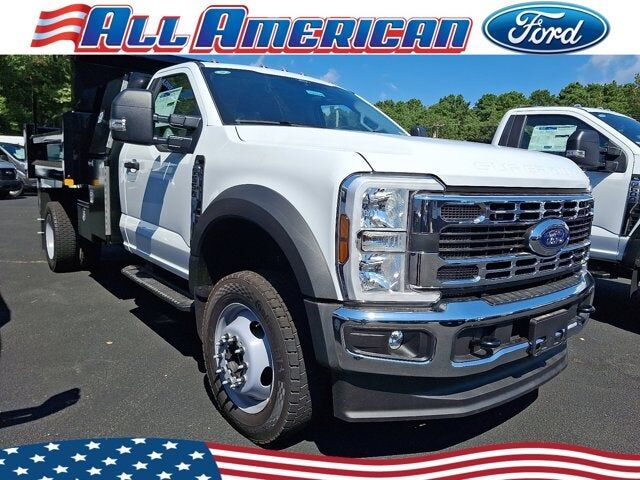 2025 FORD F-550