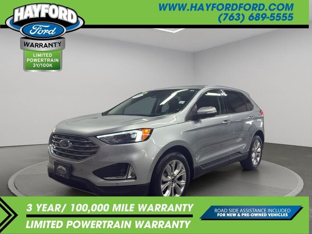 2024 FORD Edge