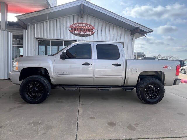 2009 CHEVROLET Silverado