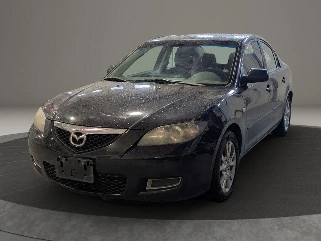 2008 MAZDA Mazda3