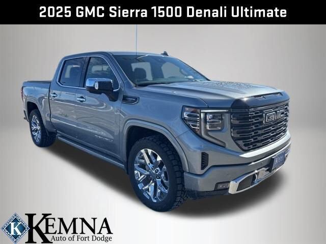 2025 GMC Sierra