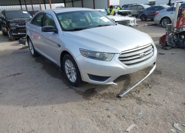 2015 FORD Taurus
