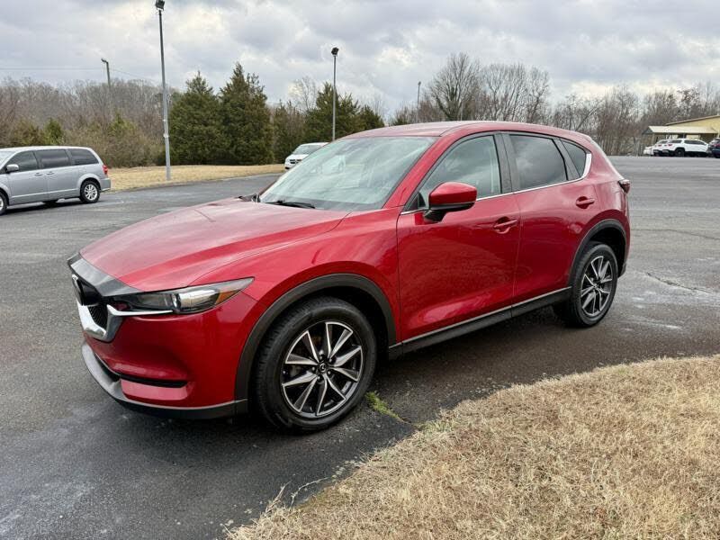2018 MAZDA CX-5