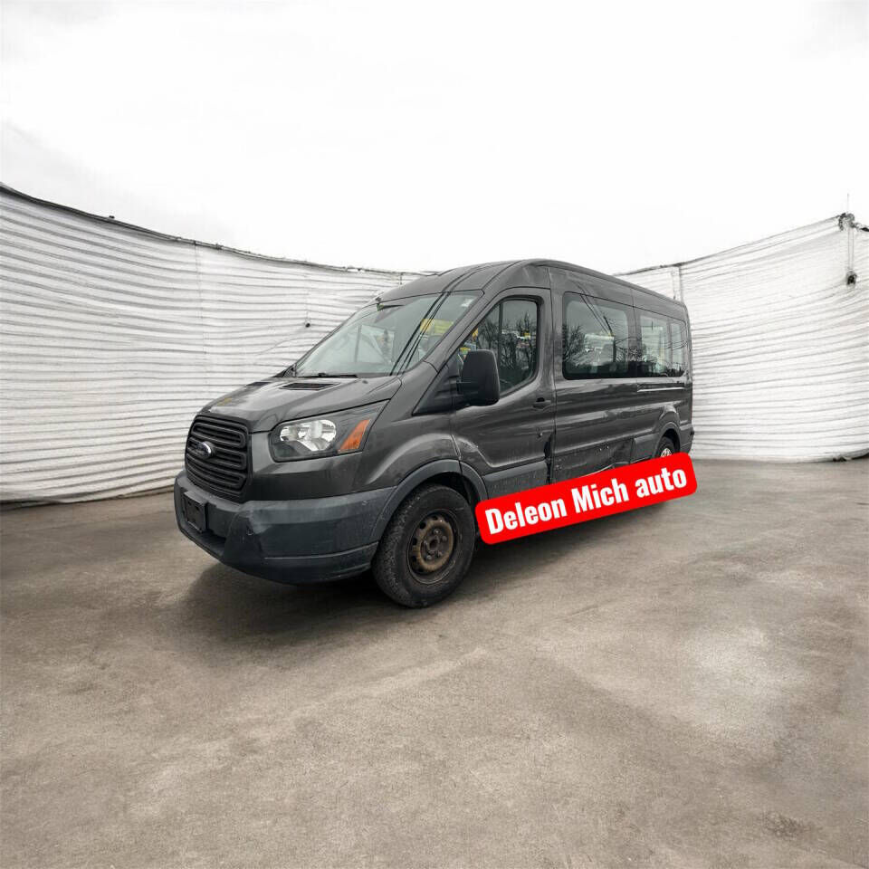 2016 FORD Transit