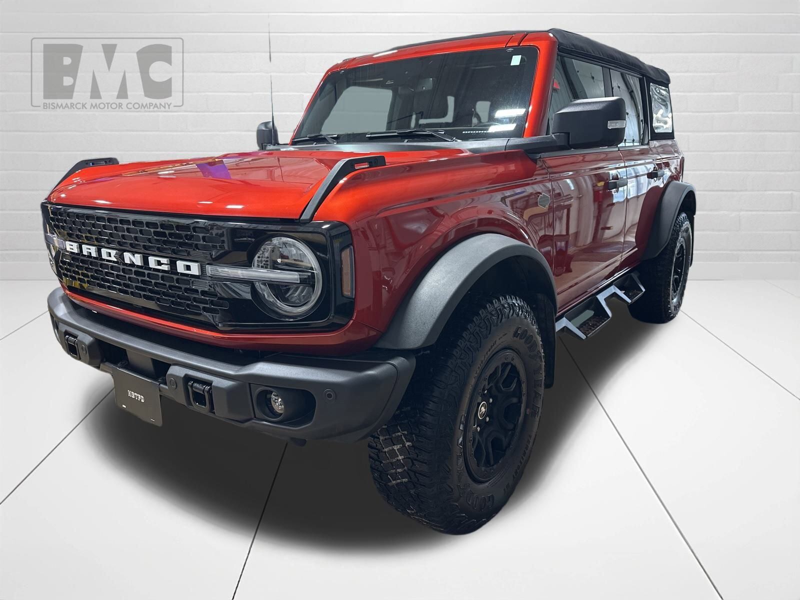 2023 FORD Bronco