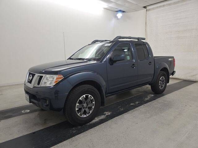 2021 NISSAN Frontier